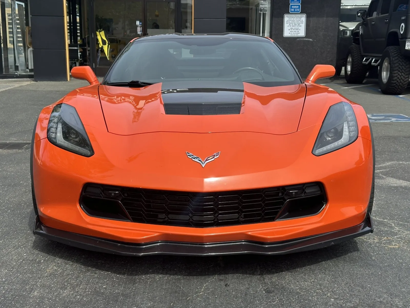 More photos of 2019 Chevrolet Corvette Grand Sport 2LT at North State Auto, CA