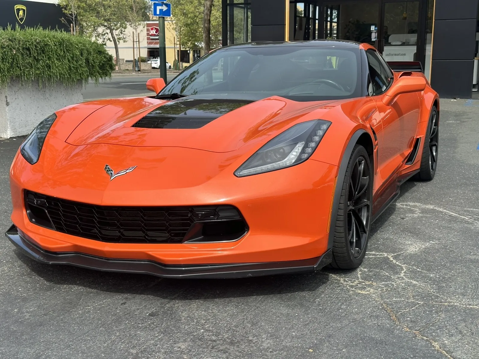 More photos of 2019 Chevrolet Corvette Grand Sport 2LT at North State Auto, CA
