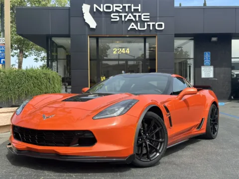 Photos of 2019 Chevrolet Corvette Grand Sport 2LT for sale in Walnut Creek, CA at North State Auto