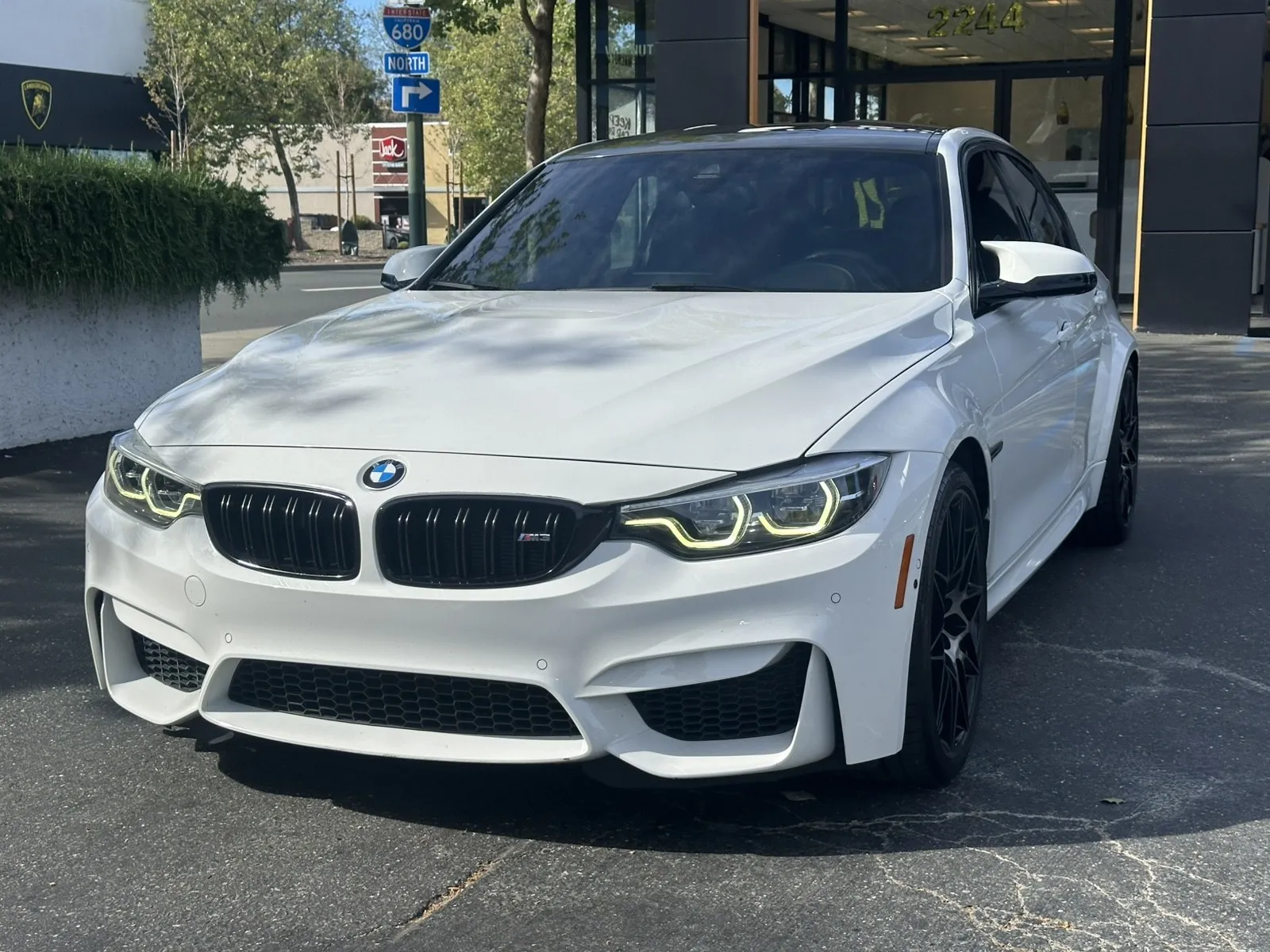 More photos of 2018 BMW M3 at North State Auto, CA
