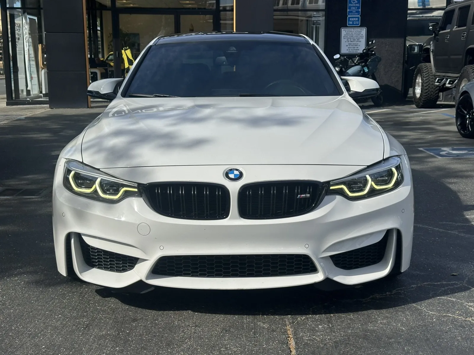 More photos of 2018 BMW M3 at North State Auto, CA
