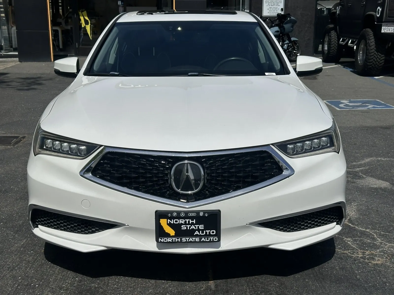 More photos of 2018 Acura TLX w/Technology Pkg at North State Auto, CA