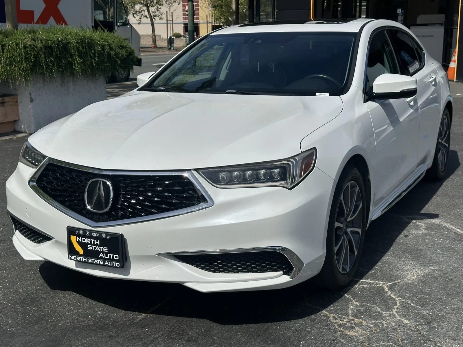 More photos of 2018 Acura TLX w/Technology Pkg at North State Auto, CA