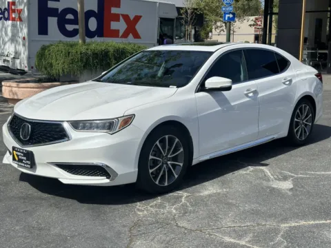 Another view of 2018 Acura TLX w/Technology Pkg for sale in Walnut Creek, CA at North State Auto