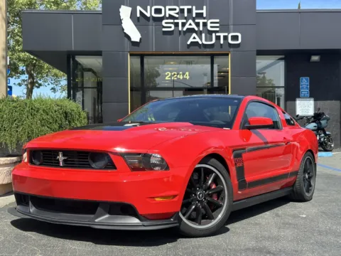 Photos of 2012 Ford Mustang Boss 302 for sale in Walnut Creek, CA at North State Auto
