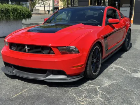More photos of 2012 Ford Mustang Boss 302 at North State Auto, CA