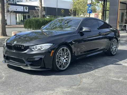 Another view of 2016 BMW M4 for sale in Walnut Creek, CA at North State Auto