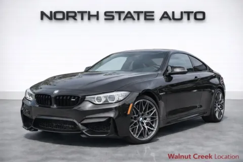Black 2016 BMW M4 for sale in Walnut Creek, CA
