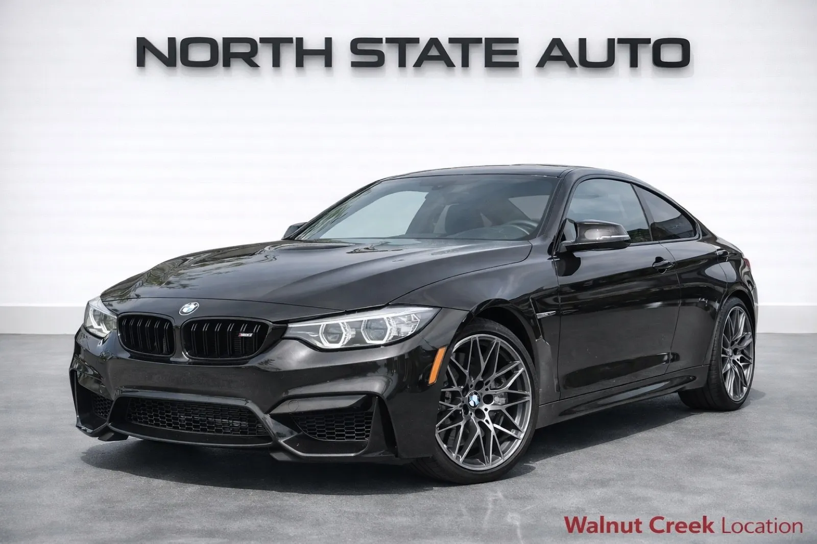 Black 2016 BMW M4 for sale in Walnut Creek, CA