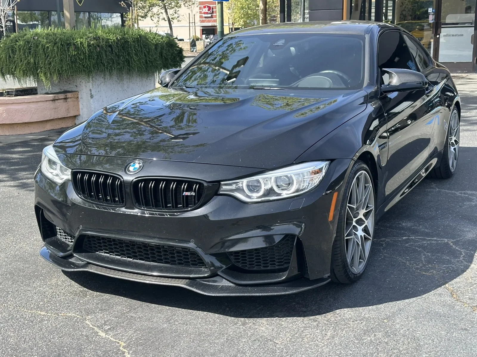 More photos of 2016 BMW M4 at North State Auto, CA
