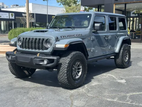 Another view of 2024 Jeep Wrangler Rubicon 392 for sale in Walnut Creek, CA at North State Auto