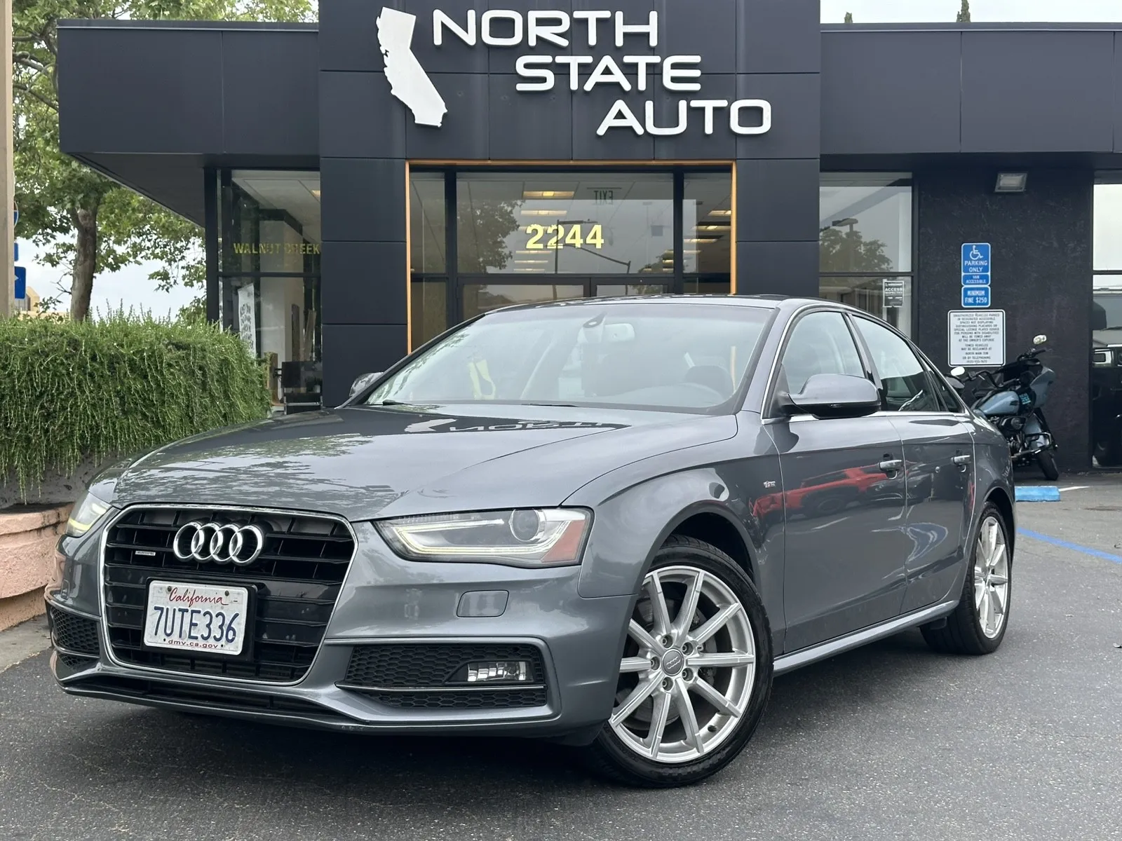 Photos of 2014 Audi A4 Premium Plus for sale in Walnut Creek, CA at North State Auto