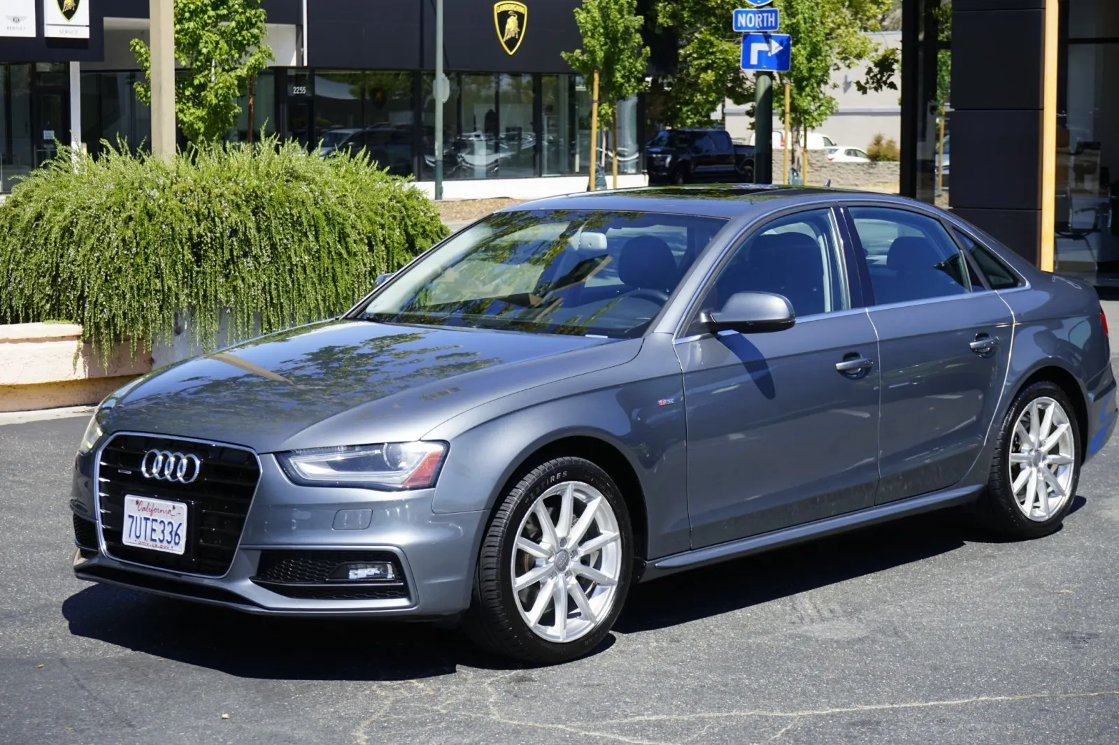 More photos of 2014 Audi A4 Premium Plus at North State Auto, CA