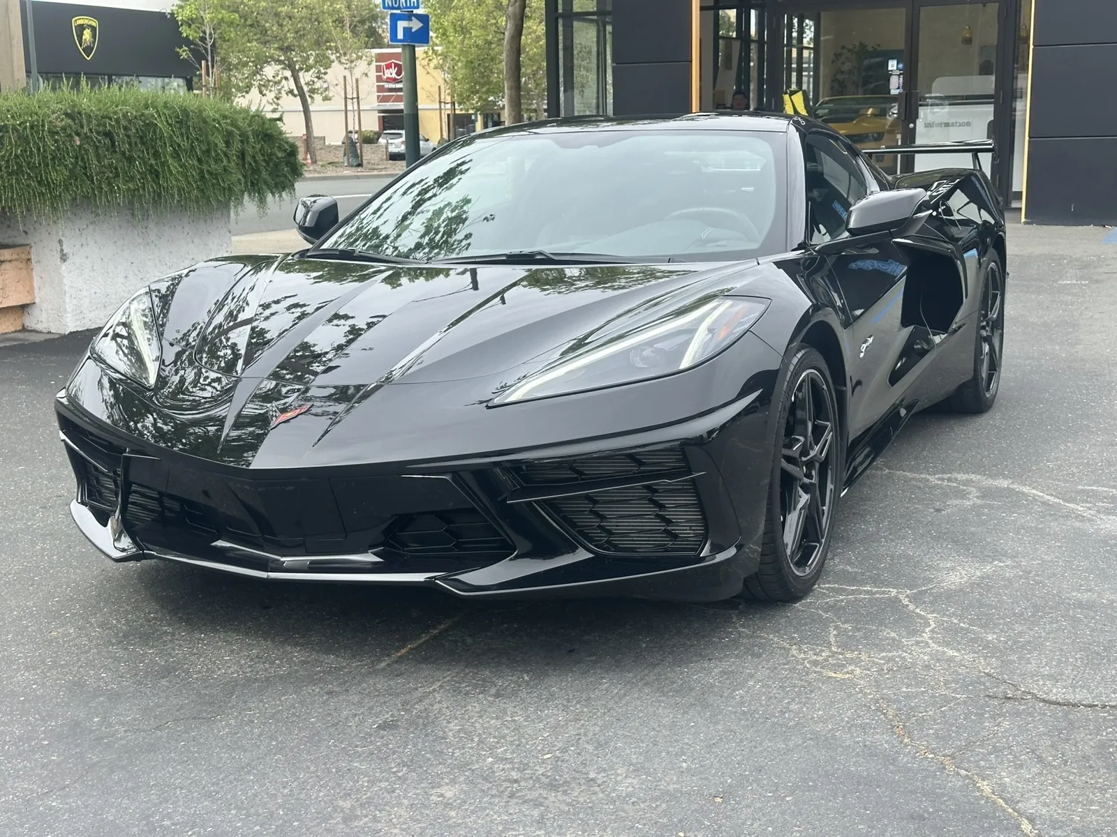 More photos of 2023 Chevrolet Corvette 1LT at North State Auto, CA