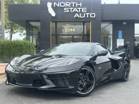 Photos of 2023 Chevrolet Corvette 1LT for sale in Walnut Creek, CA at North State Auto