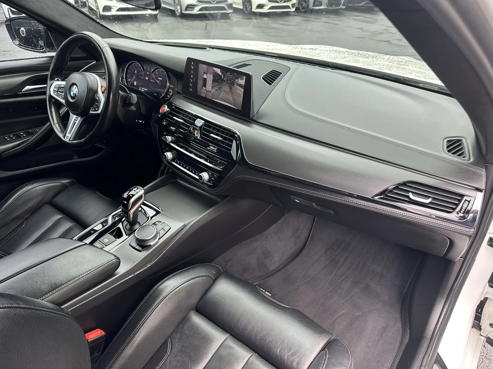2019 BMW M5 Competition - Photo 20