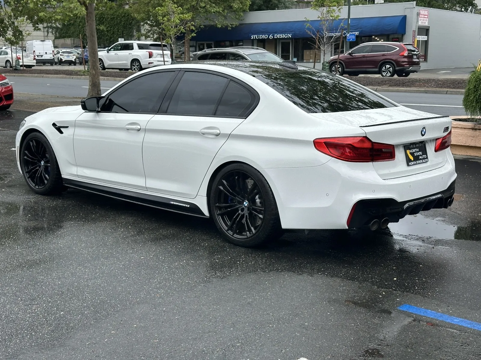 2019 BMW M5 Competition - Photo 11