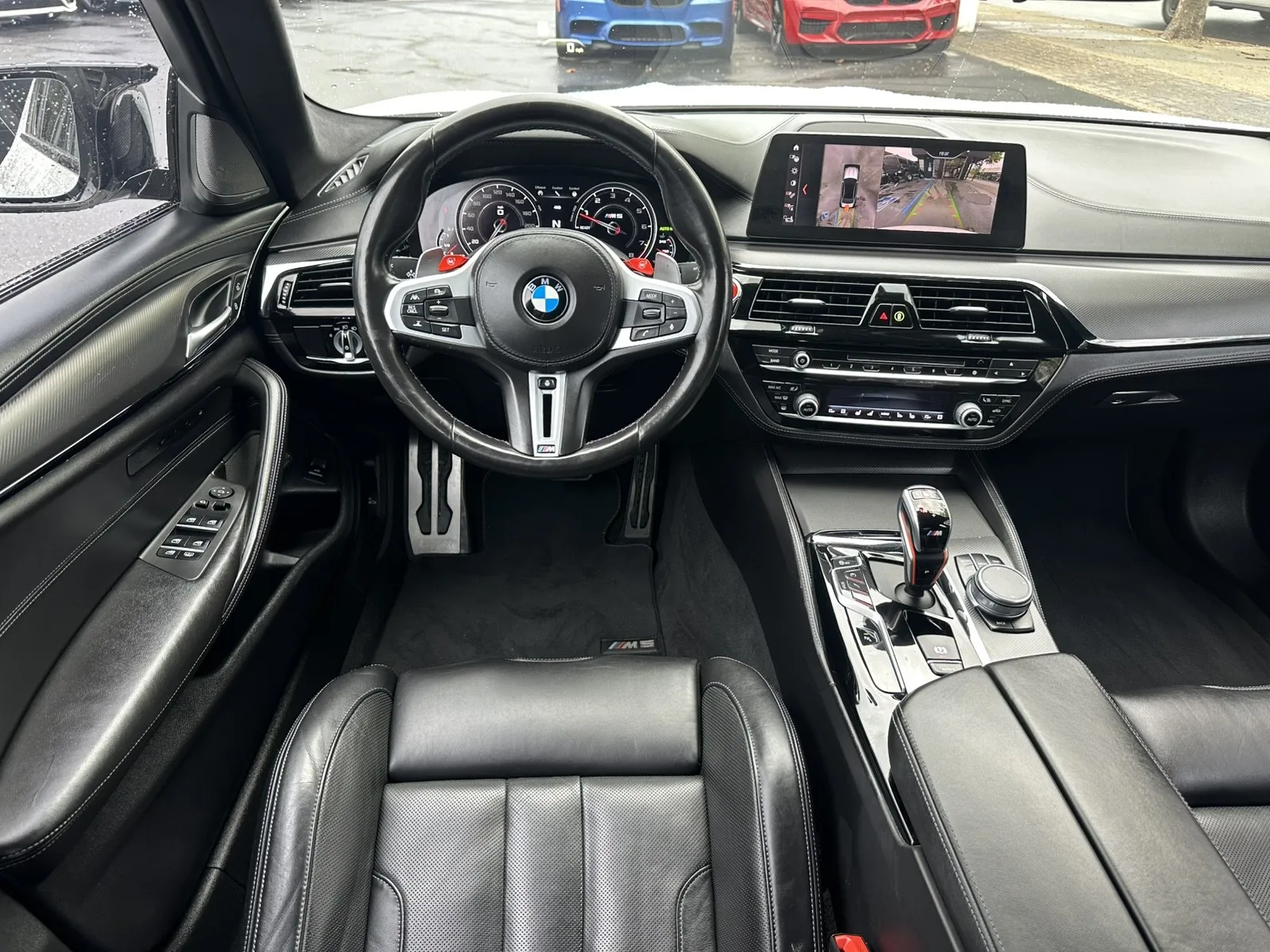 2019 BMW M5 Competition - Photo 15