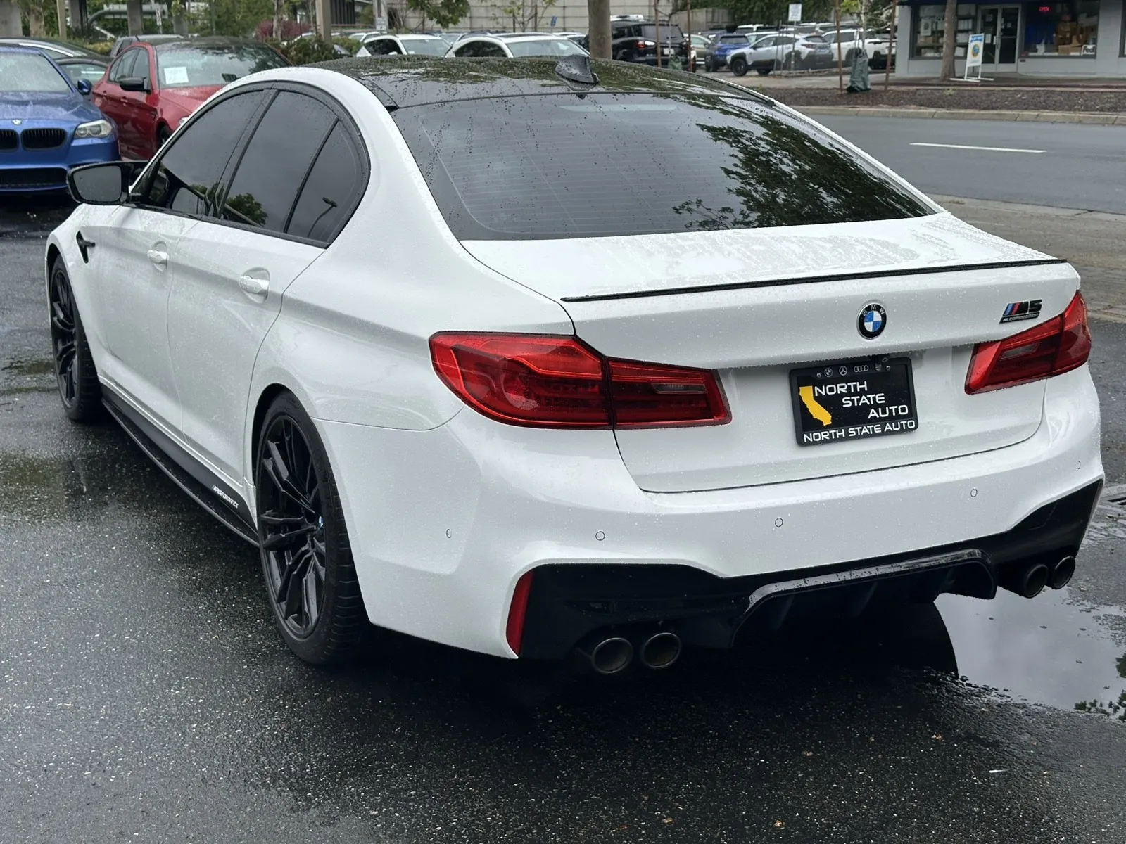 2019 BMW M5 Competition - Photo 10