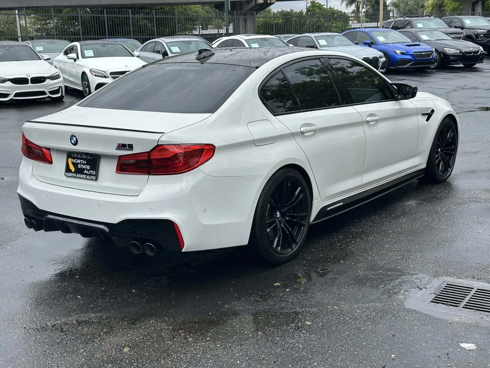 2019 BMW M5 Competition - Photo 7