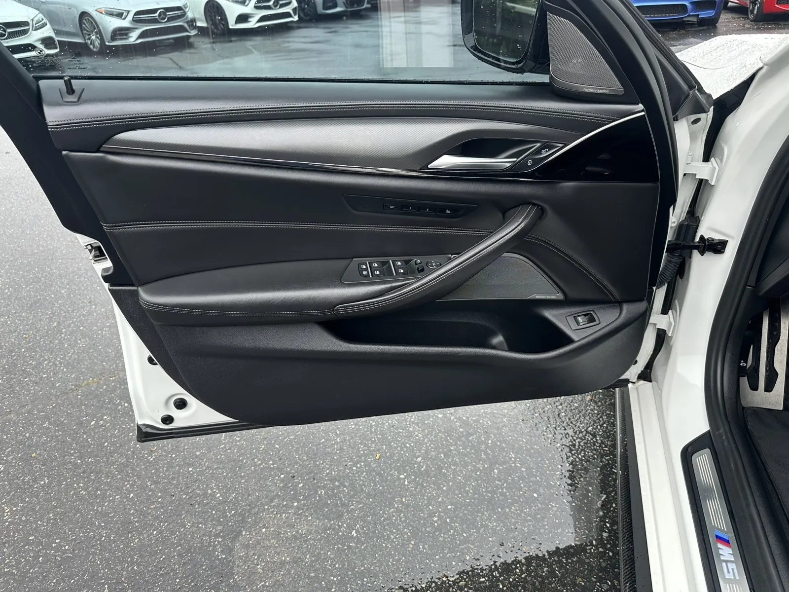 2019 BMW M5 Competition - Photo 27