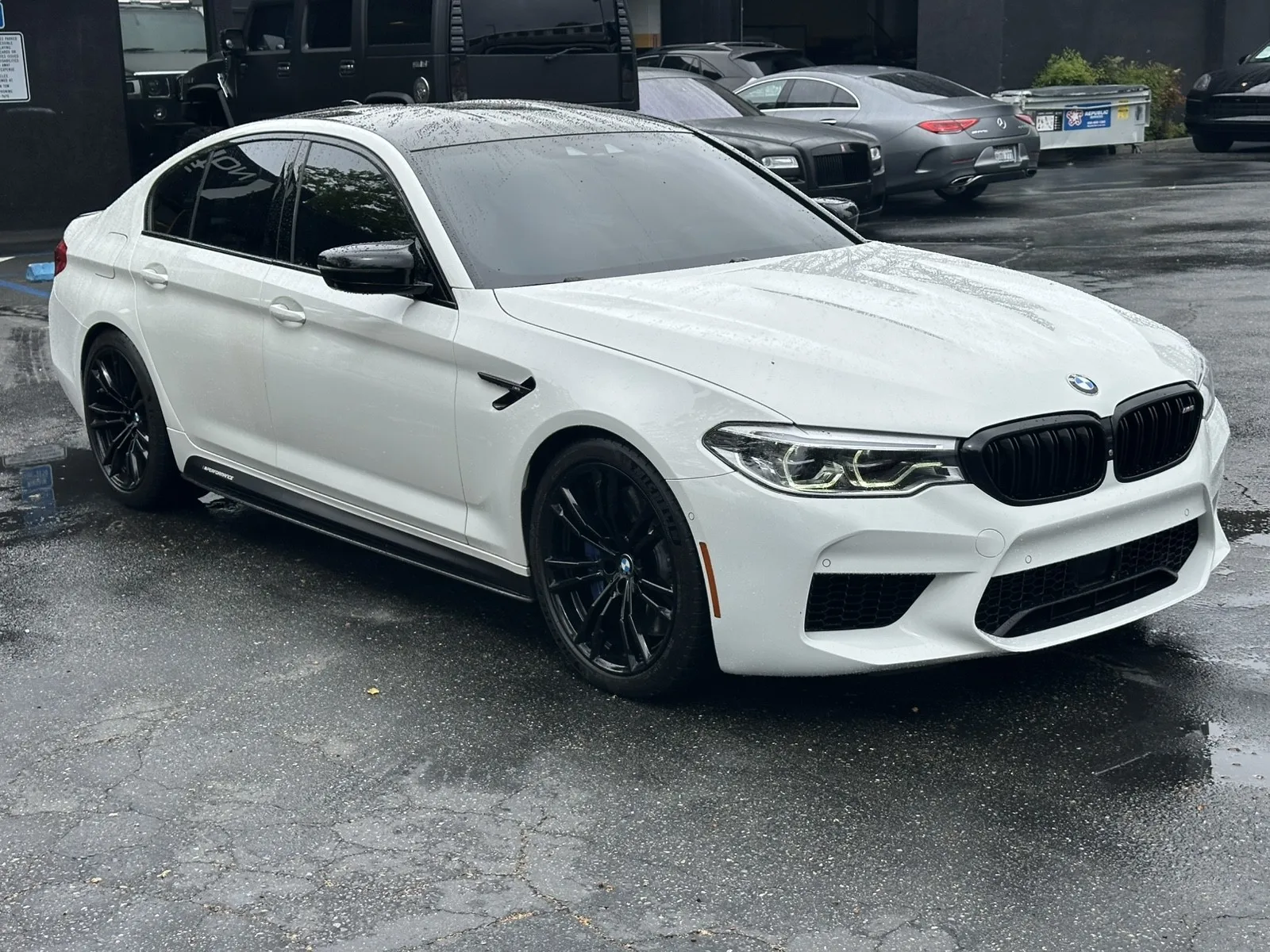 2019 BMW M5 Competition - Photo 6