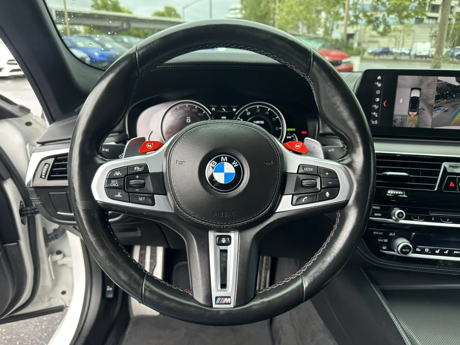 2019 BMW M5 Competition - Photo 13