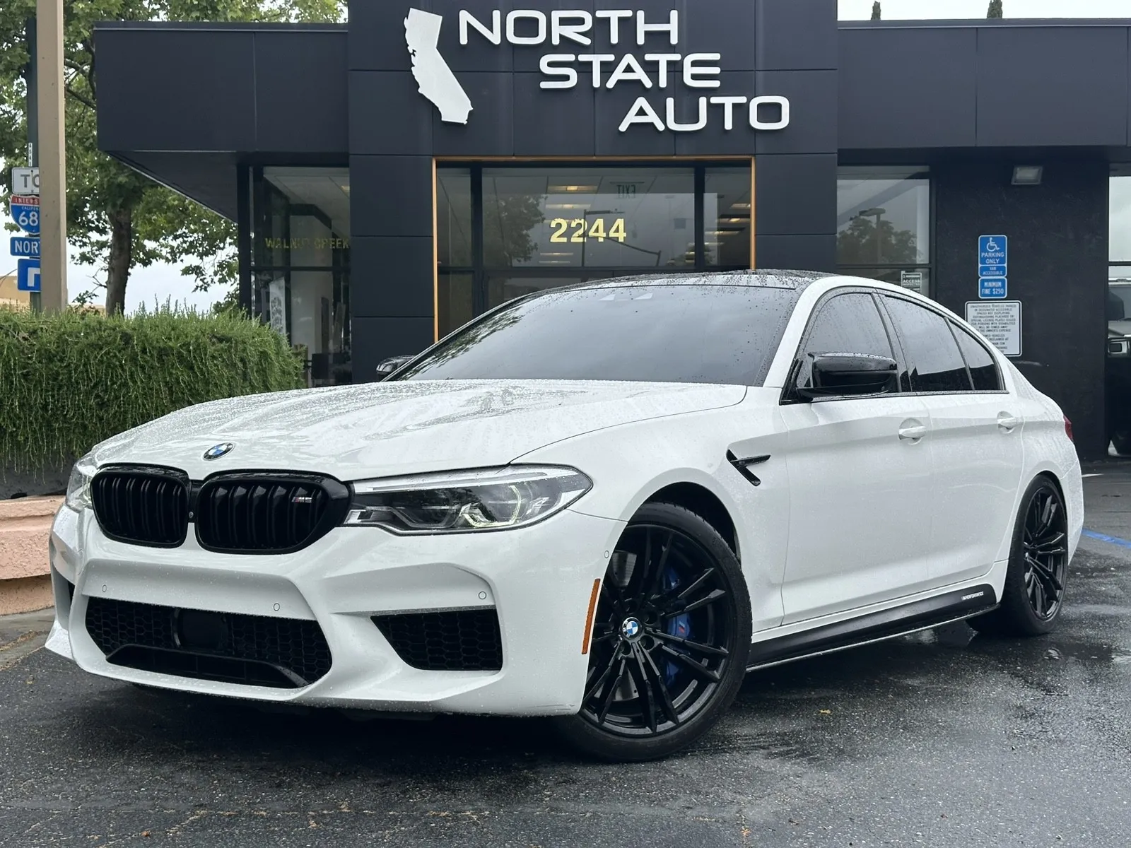 Photos of 2019 BMW M5 Competition for sale in Walnut Creek, CA at North State Auto