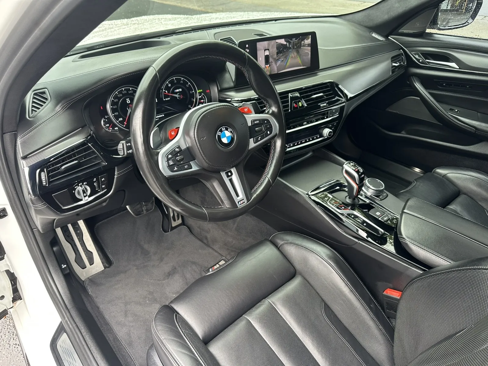 2019 BMW M5 Competition - Photo 18