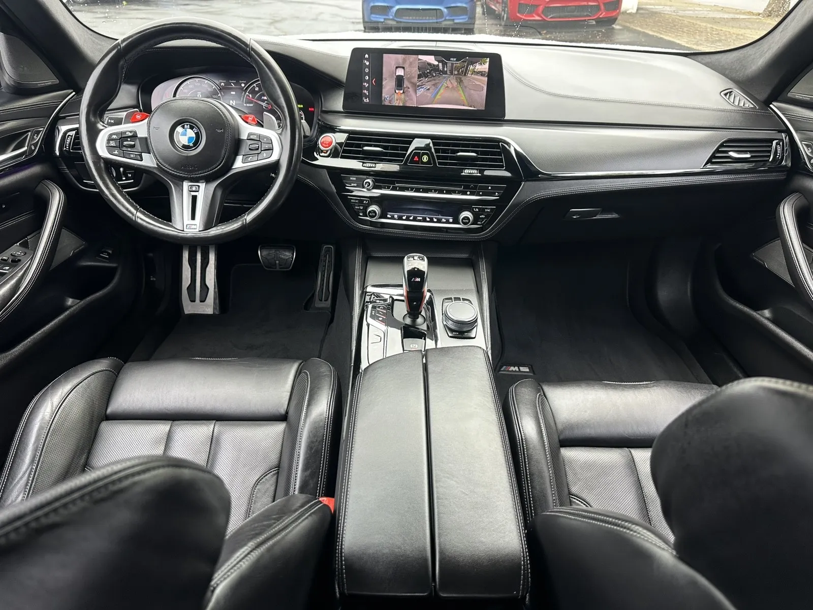 2019 BMW M5 Competition - Photo 16