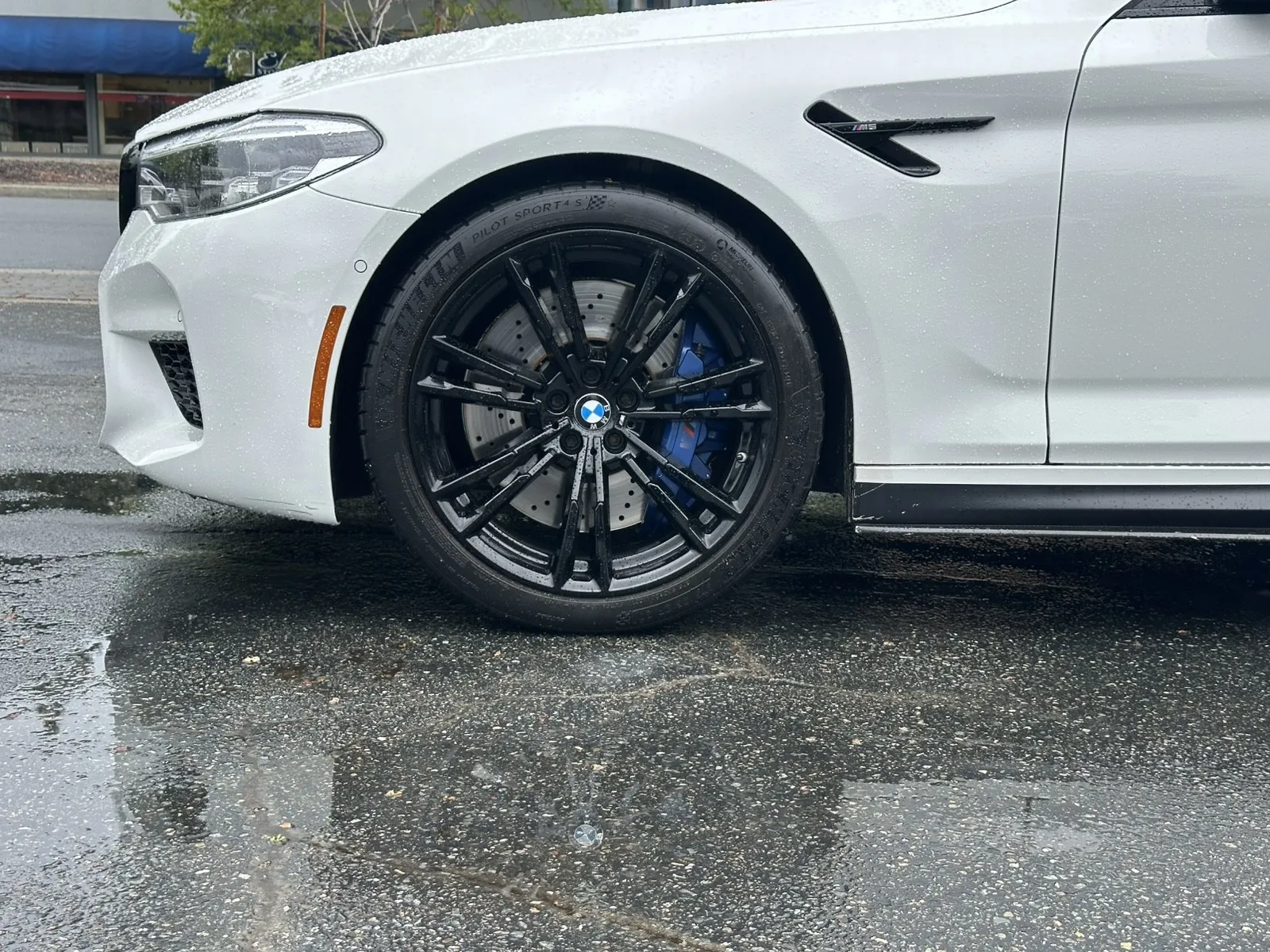 2019 BMW M5 Competition - Photo 12