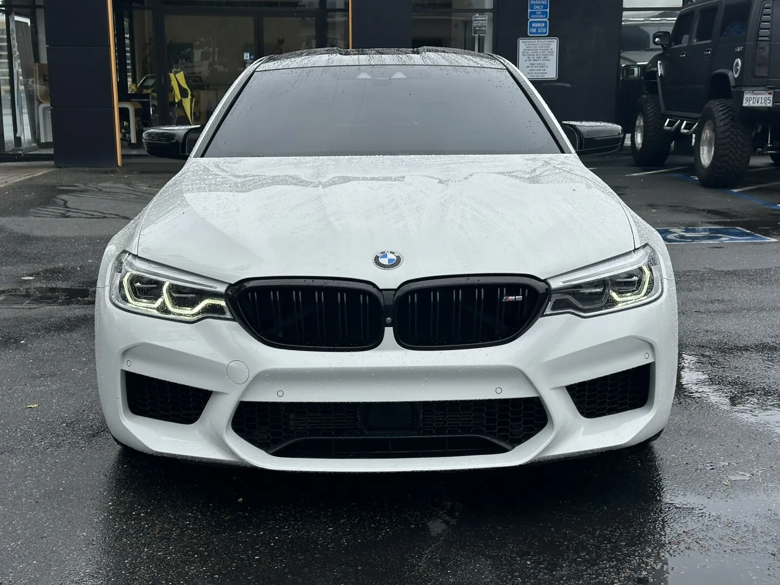 2019 BMW M5 Competition - Photo 5