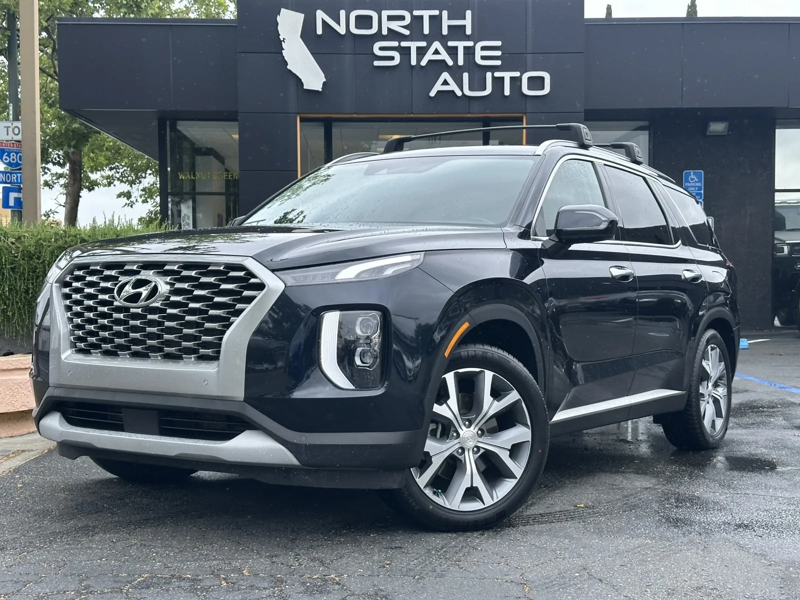 Photos of 2021 Hyundai Palisade SEL for sale in Walnut Creek, CA at North State Auto