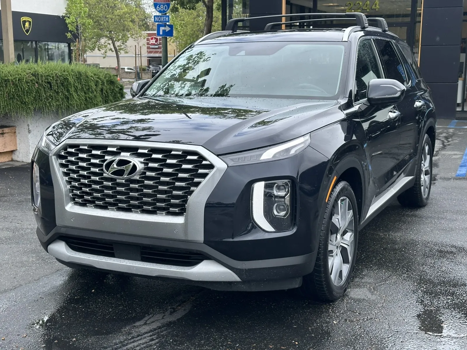 More photos of 2021 Hyundai Palisade SEL at North State Auto, CA