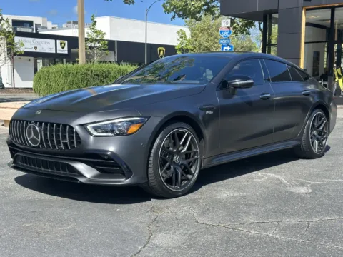 Another view of 2021 Mercedes-Benz AMG GT 43 for sale in Walnut Creek, CA at North State Auto
