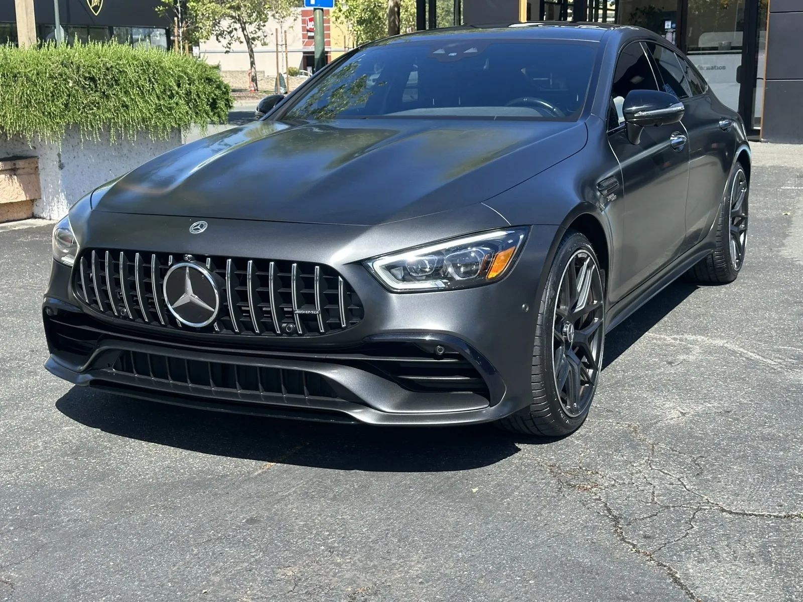 More photos of 2021 Mercedes-Benz AMG GT 43 at North State Auto, CA