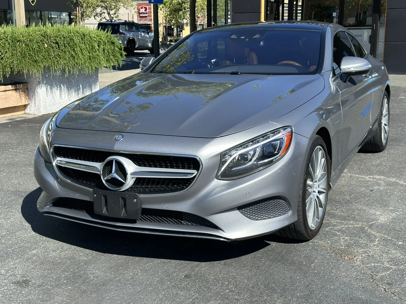 More photos of 2015 Mercedes-Benz S-Class S 550 at North State Auto, CA