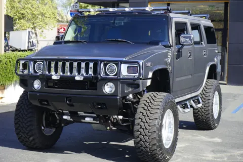 More photos of 2003 HUMMER H2 at North State Auto, CA