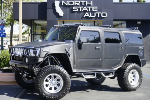 Photos of 2003 HUMMER H2 for sale in Walnut Creek, CA at North State Auto
