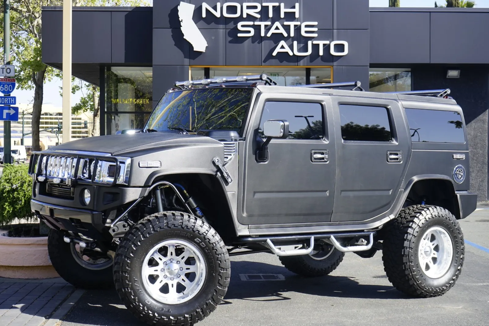 Photos of 2003 HUMMER H2 for sale in Walnut Creek, CA at North State Auto
