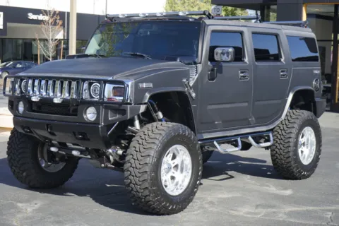Another view of 2003 HUMMER H2 for sale in Walnut Creek, CA at North State Auto