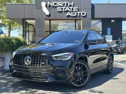 Photos of 2023 Mercedes-Benz GLA AMG GLA 45 for sale in Walnut Creek, CA at North State Auto