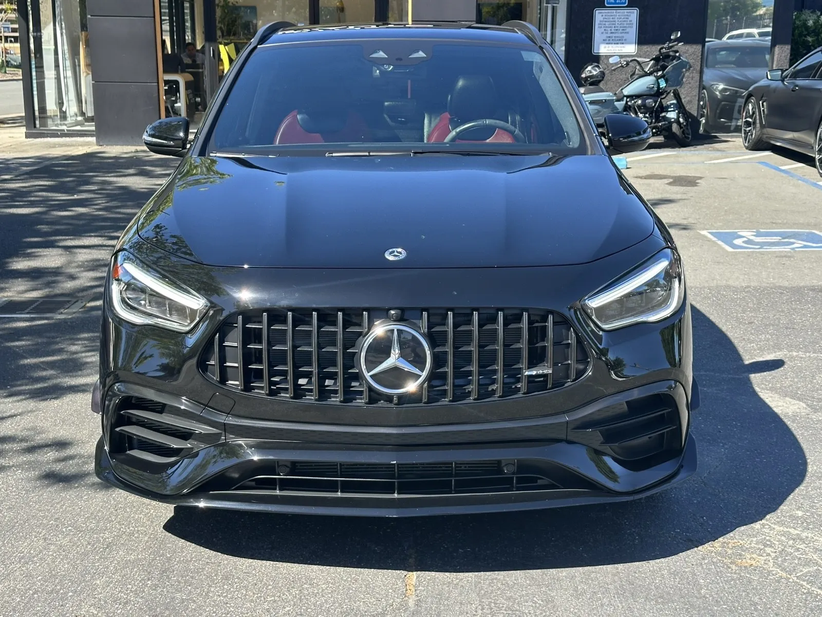 More photos of 2023 Mercedes-Benz GLA AMG GLA 45 at North State Auto, CA