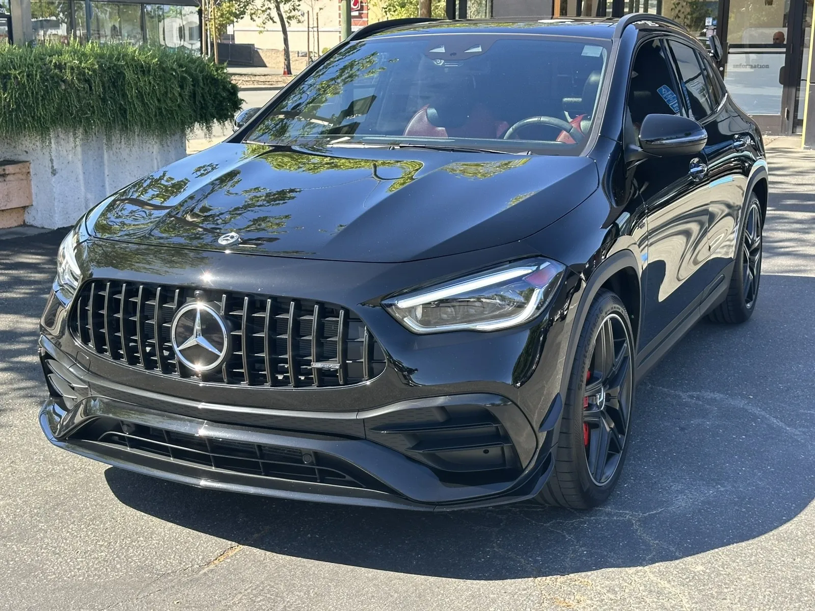 More photos of 2023 Mercedes-Benz GLA AMG GLA 45 at North State Auto, CA