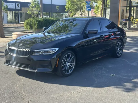 Another view of 2019 BMW 3 Series 330i for sale in Walnut Creek, CA at North State Auto