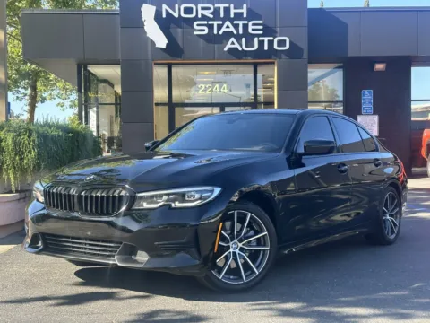 Photos of 2019 BMW 3 Series 330i for sale in Walnut Creek, CA at North State Auto