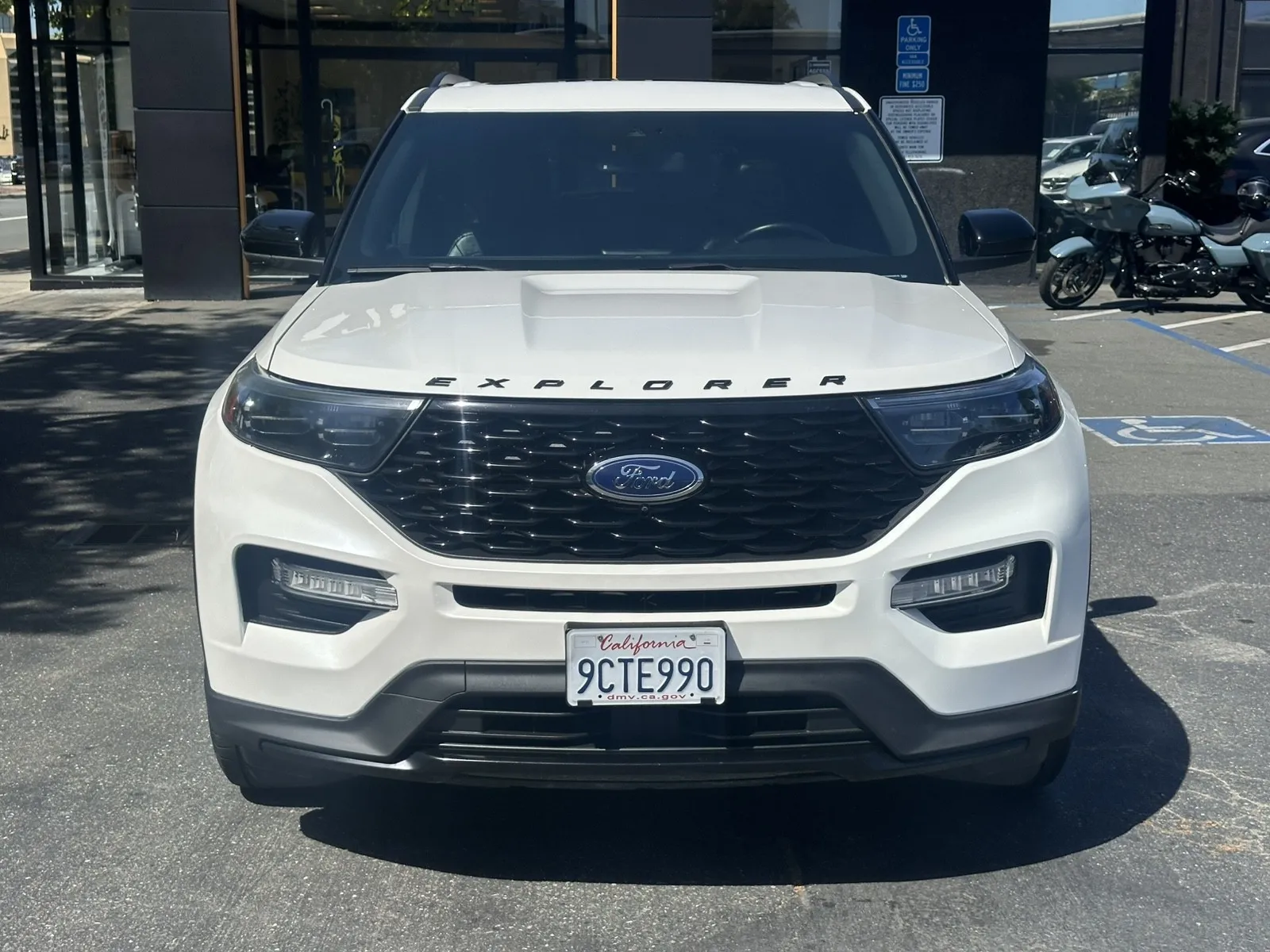 More photos of 2022 Ford Explorer ST-Line at North State Auto, CA