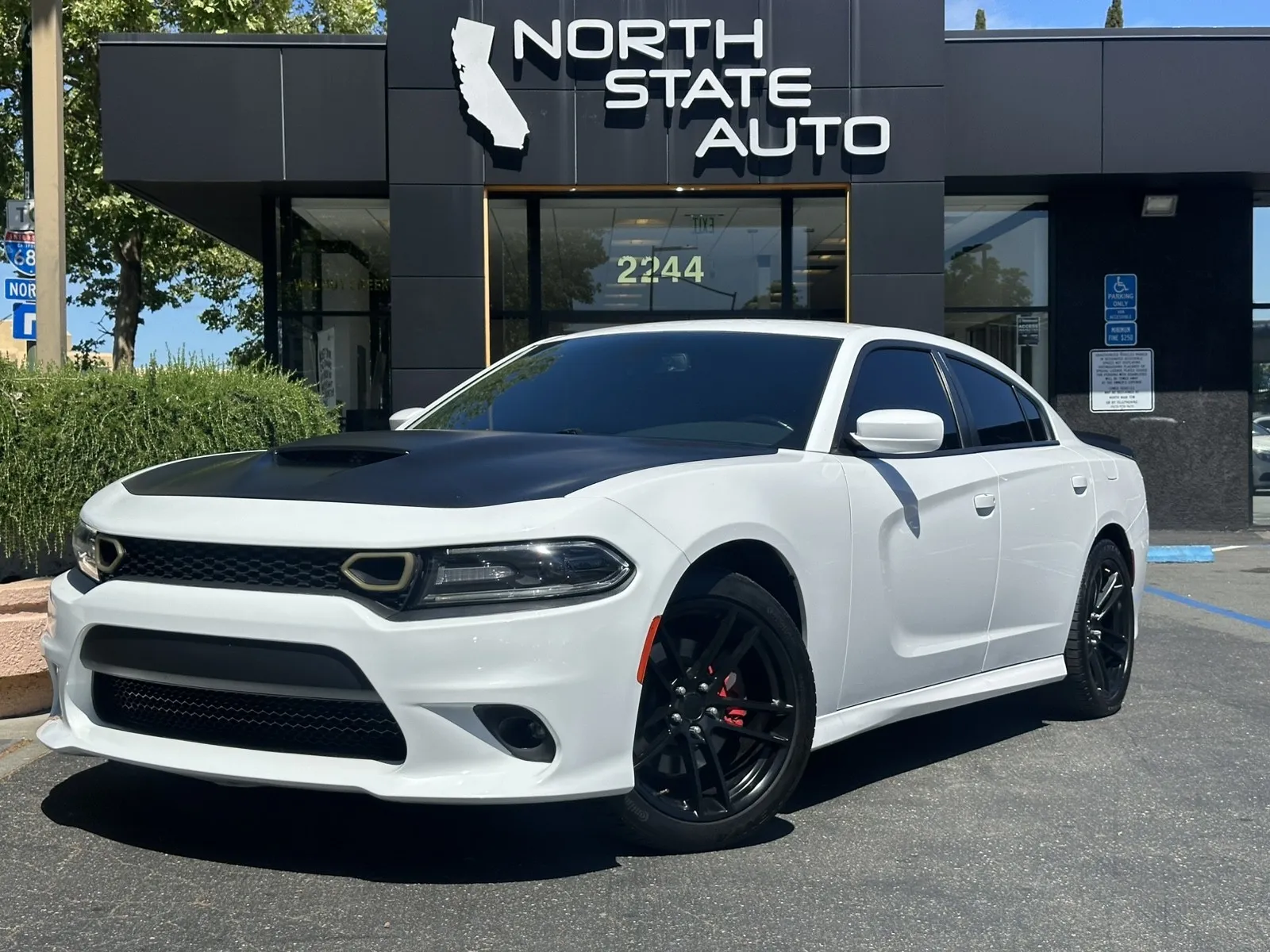 Photos of 2019 Dodge Charger GT for sale in Walnut Creek, CA at North State Auto