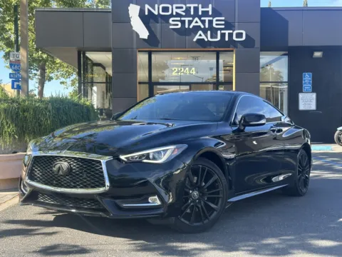 Photos of 2017 INFINITI Q60 Sport for sale in Walnut Creek, CA at North State Auto