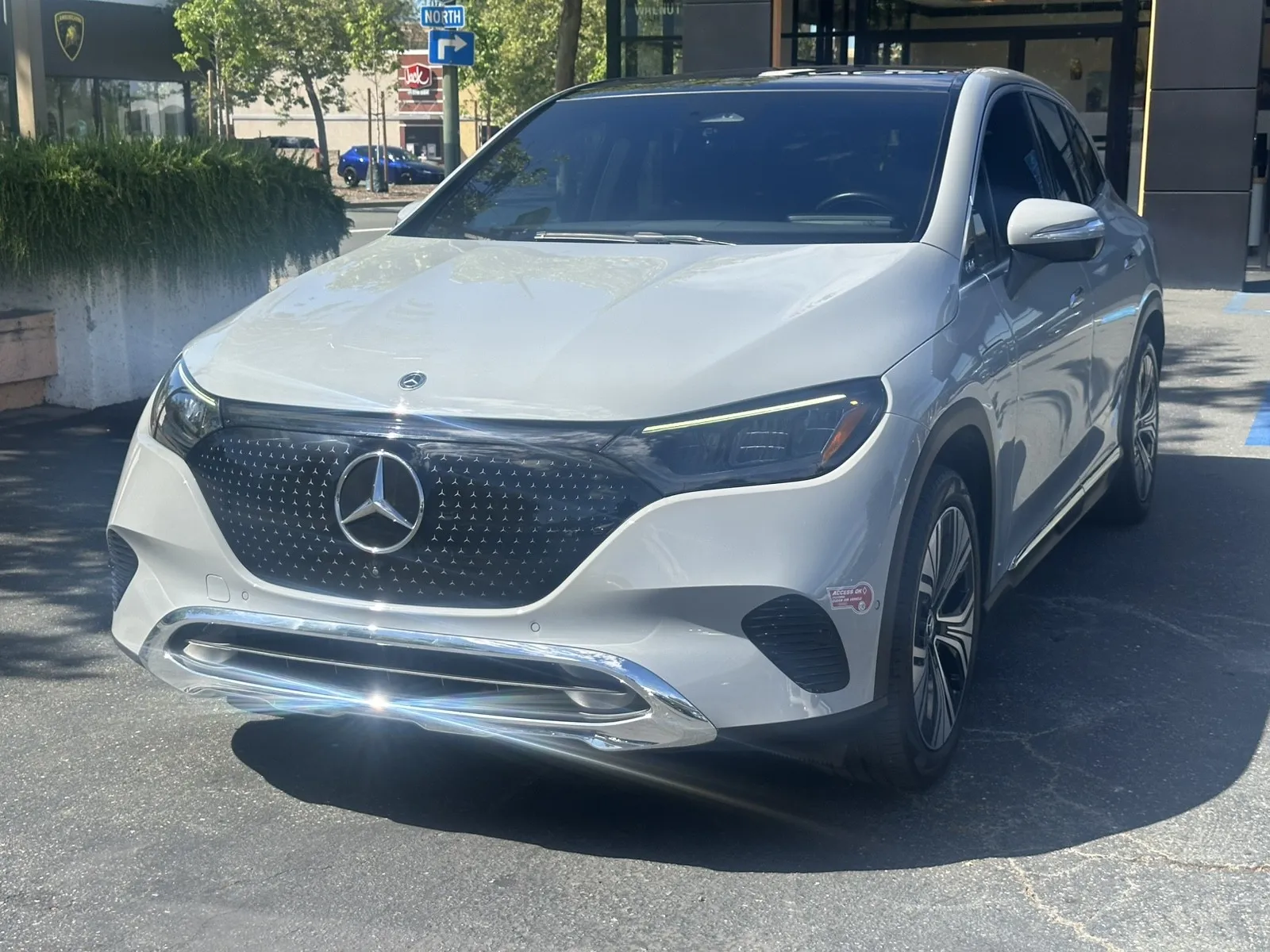 More photos of 2024 Mercedes-Benz EQE 350+ at North State Auto, CA